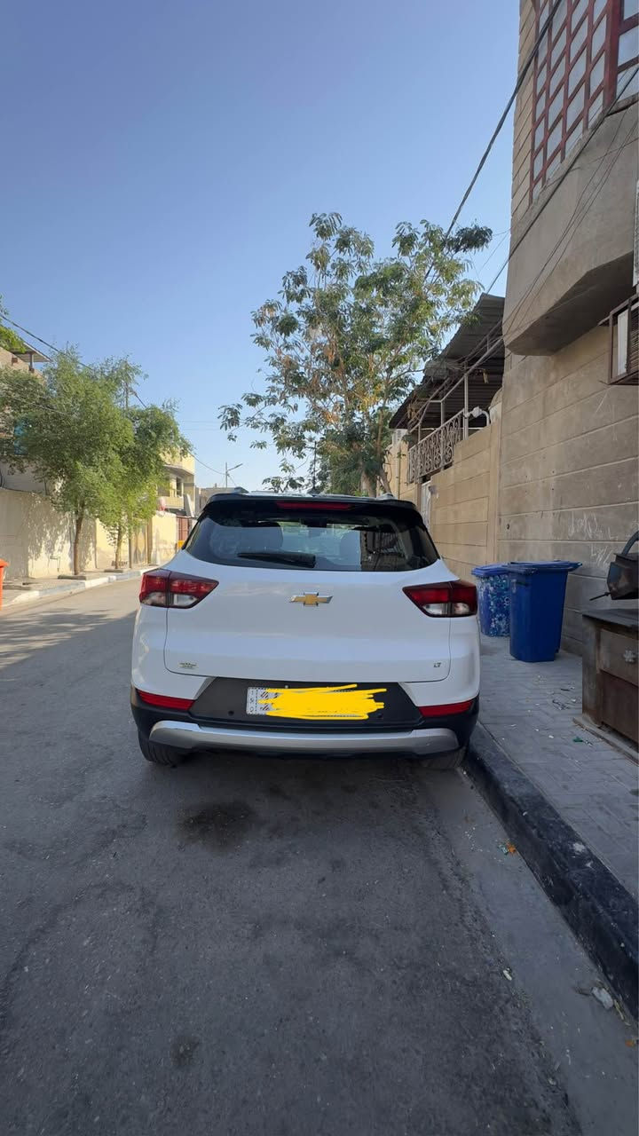 ‎السلام عليكم
‎تريل بلايزر  LT مديل  2024  
مرقمه وكامله ترقيم جديد بسمي
‎  مكينتها 3 سلندر 1300 تيربووو دفع رباعي
السياره جاهزه عله اخر حبايه ماشيه 27 الف كيلو 
مكينه وگير وتبريد وتدفئه وكهربائيات كله كفاله
نقص فقط كامرا خلفيه وبيه بارد بالجاملغ الايمن مامذكور بالسونار
‏(KL79MRSL9RB067704)هذا رقم الشاصي شوف الحادث مالتها والسياره بعد شوف العين
العنوان : البصره - القبله 
والسعر : 125 
رقم الهاتف : *********** البصرة, العراق
