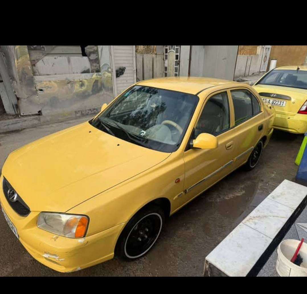 سلام عليكم
فيرنا هونداي موديل 2014

سيارة خير من الله مكفولة من ضربة

تبريد ثلج مالته تخم تاير جديد

دوشمة جديد بيه منضومة غاز

تعال كلب وشوف بعينك

معيودة جمالية فقط

بسمي سيارة شرط تحويل سنوية جديدة

سعره 70
***********
