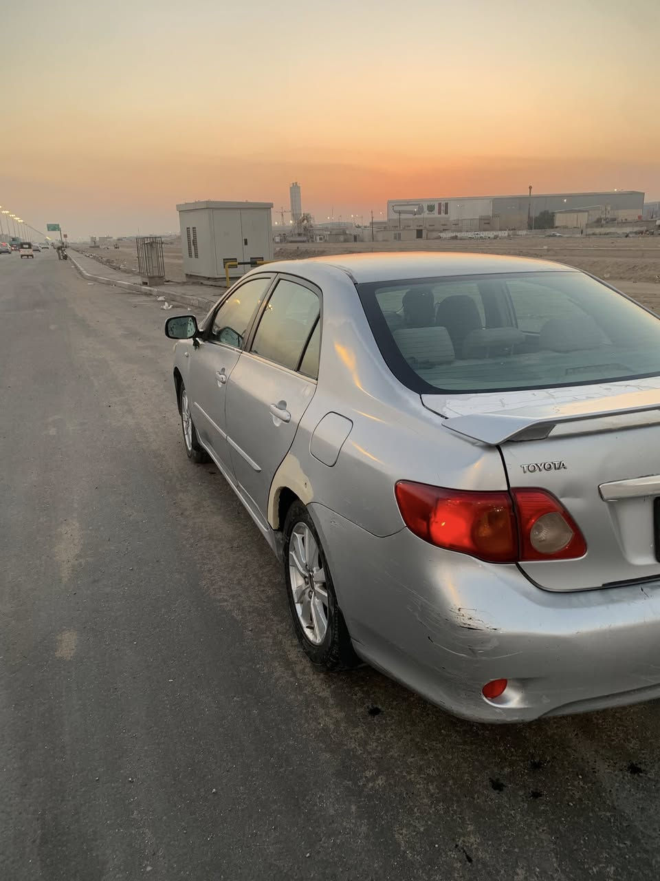 سلام عليكم كورلا خليجي 2008 كير ومكينه مكفول  بيها جراد حداديه جديده تخم تاير سعر80 رقم جوال ***********
