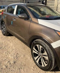 سبورتج • ٢٠١٢ • فول مواصفات