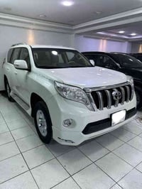 برادو TXL • ٦ سلندر • رقم أربيل