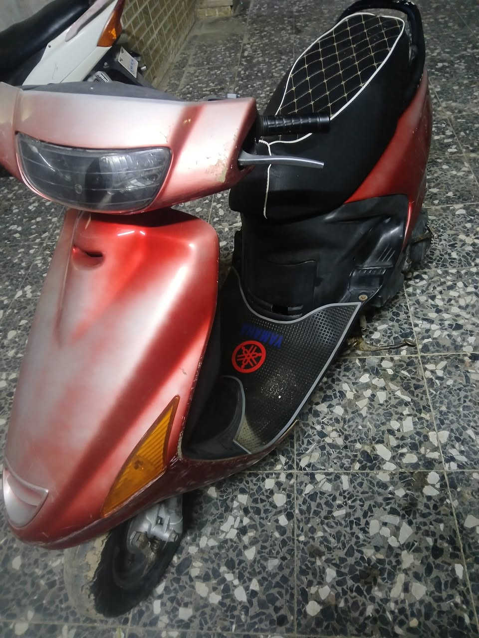 من رخصت مدير الكروب دراجة  فراشة للبيع مبدل بيه بستم الدراجة سلف هندر كهربائيات كلة شغالة الاستفسار على الرقم *********** العنوان ميسان كميت
