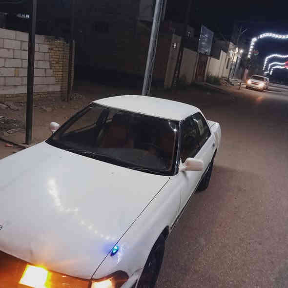 السلام عليكم سياره مارك عضم مكفوله.من
 كصه ونقل مدور ثاني يوم مكينه كير ونجي  حداديه جديده الاستفسر على الرقم ***********
