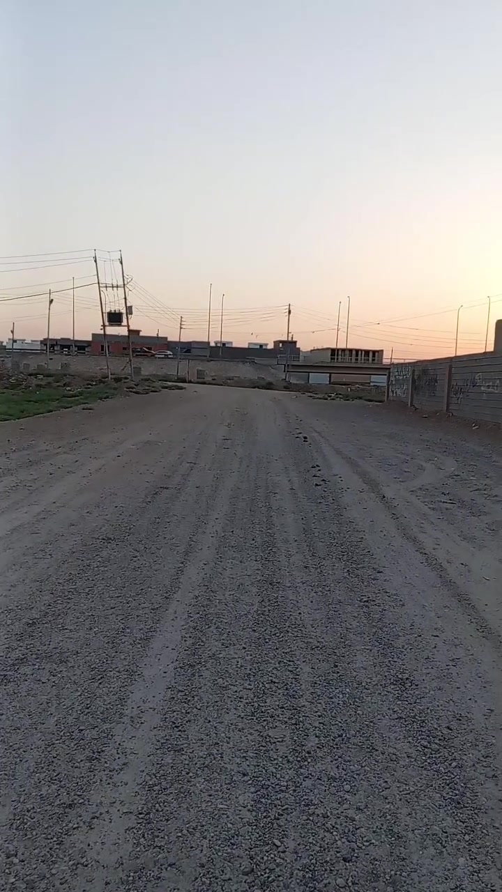 تعلن مكاتب الخيّام للعقار عن توفر قطعة ارض زراعية المساحة ١٧٦متر الوجه ٨ والنزال ٢٢
قطعة ركن شارع ١٥ وشارع ٦متر 
جنس العقار طابو زراعي سند ٢٥ تحويل مباشر
المكان الرمادي خلف مطعم كانون وقرب مديرية طرق وجسور الأنبار
للاستفسار اكثر مراجعة عقارات الخيّام الفرع الأول شارع 40 قرب باب الخشب والفرع الثاني خلف مدينة العاب السندباد او مراسلة الصفحة اوالاتصال على الرقم *********** يتوفر واتساب
#اهلاً #وسهلاً #بكم
