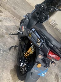 اخوان لبيع دراجه اباجي شحن موديل 2025 ماشيه 460 اخت جديده موصفات فول ب...