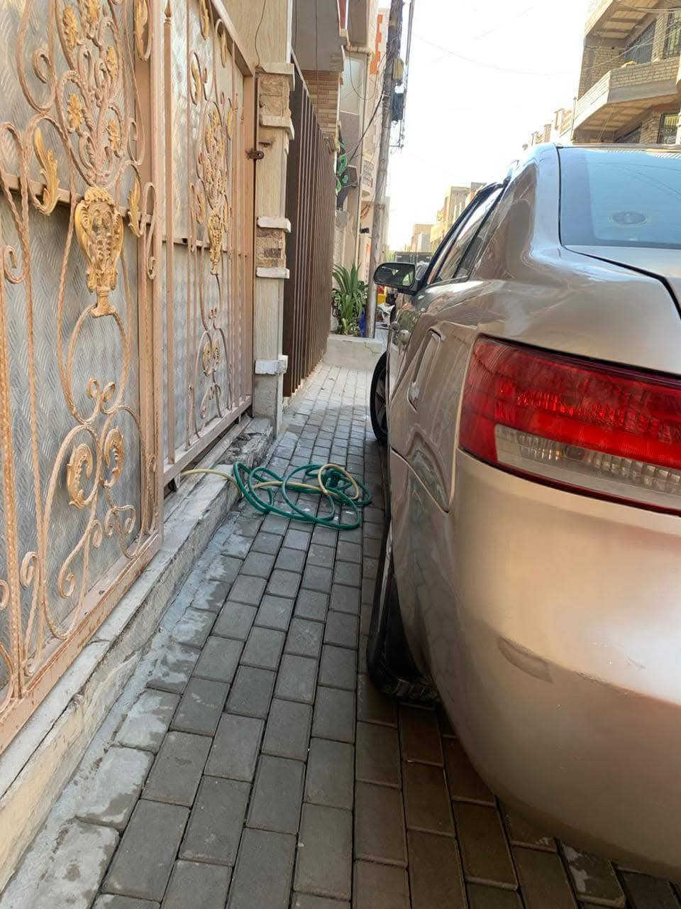 سلام عليكم
سوناتا 2008 للبيع 
حادثه قبق جنطه ليبل واحد السياره 
رقم كربلاء بسمي تحويل ثاني يوم 
مكينه وكير جدد قبل شهر شادهن 
السعر 108 وبيه مجال بسيط 
***********
