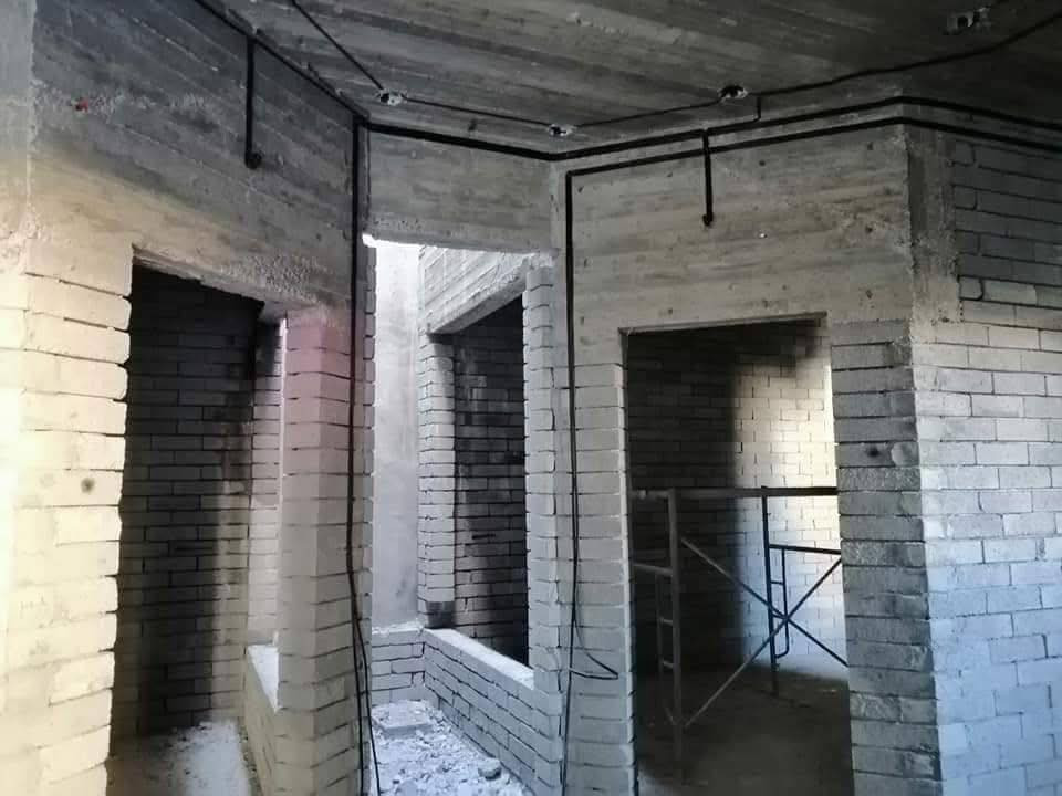 السلام عليكم ...العمل في بغداد كرخ ورصافه فقط
درجه اولى وباسعار مناسبه تاسيس كهرباء سيمنز وبوري وشرط الشغل درجه اولى واذا معجبك الشغل شلع الشغل واني ادفع فلوس المواد سعر نقطه السيمز 3000 دينار والبوري 7000 الاف رقم الهاتف *********** ارفعو المنشور بكلمة يالله
