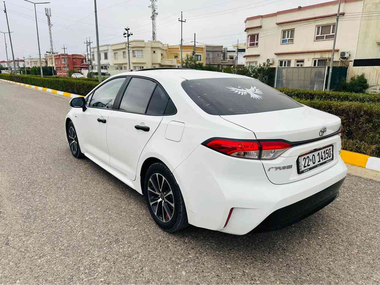 كرؤلا مؤديل 2024 هاى بريد شكل ئه مه ريكى فوول مواسه فات 30 km رؤيشتوه دوو به سمه هيجى پيوه نيه وه ك سفر وايه به ناوى خؤمه 650 هه زارى غرامه له سه ره 
*********** أربيل, العراق
