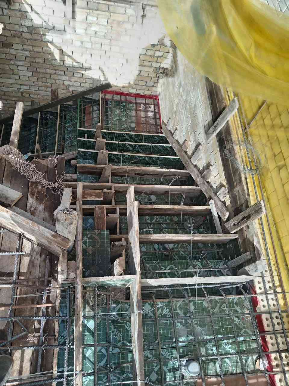 لسلام عليكم
نجار ابو قالب🔨 شغل درجه اولى🔨 مصمم دروجه🪜 واجهات وخرائط📑 🏤  تسليم مهندس للتواصل خاص او الاتصال على الرقم 
*********** ‏_***********
متوفر واتساب واتصال 
علوكي  النجار..  بغداد.
   🔨 شعارنه🔨 مصداقيه بل مواعيد. 🔎ودقه العمل
