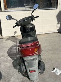 دراجة بريز • محرك وكالة • ترتيب بسيط