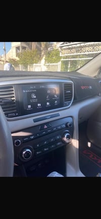 سبورتج 2020 امريكية حادثهه مثل ماموضح بالصور والسونار موجود مواصفات عا...