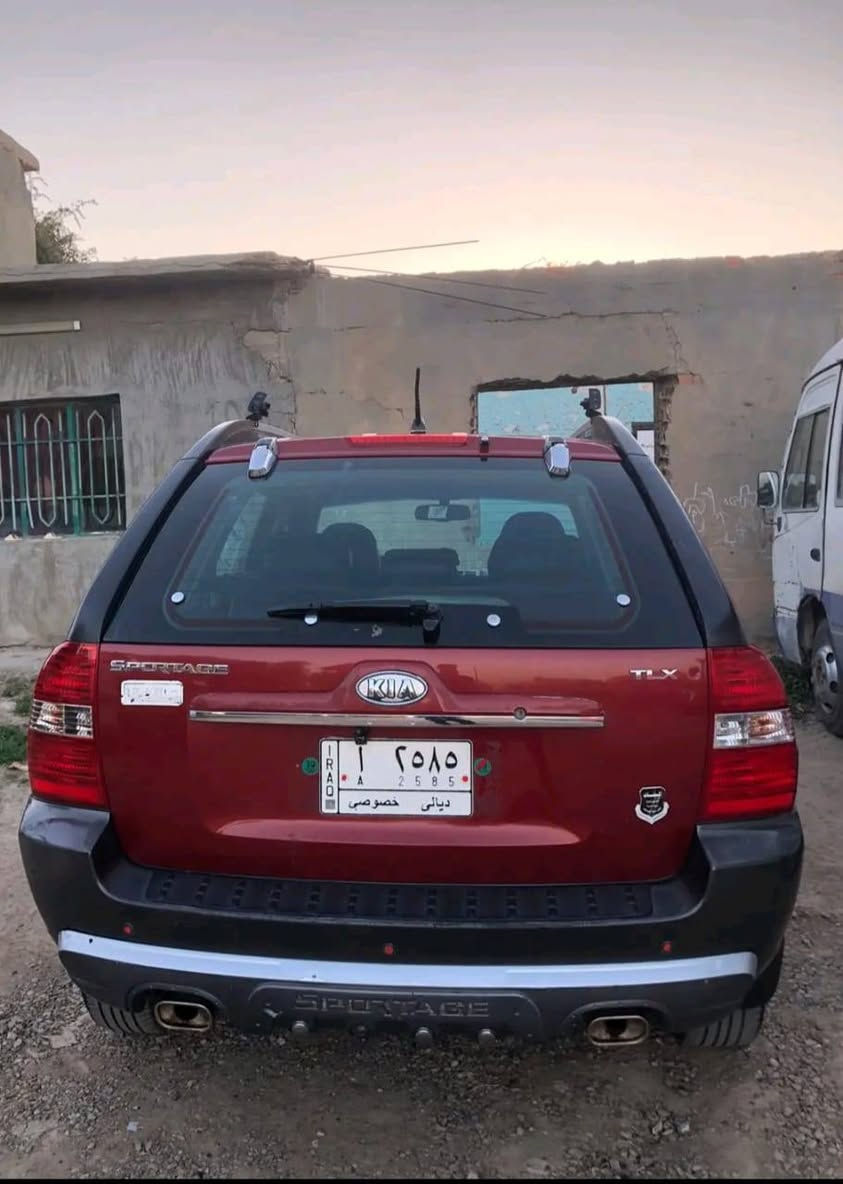 سلام عليكم كيه سبورتج 2007
سياره جديده مامتعوبه سونار مرفق بلمنشور كفاله كير مكينه صدر جيد تخم تاير جيد رقم ديالى سنويه جديده تحويل مباشر كفاله شرعيات داخل نضيف كهربايات خير من الله مسجل شاشه تبريد +تتفه كامره مكاني صلاح الدين قضاء بلد سعر ١١٠ وبيها مجال مكلف بنشر ***********
