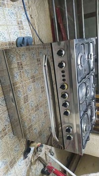 فريش • ٥ عيون • فرن فوك وجوه