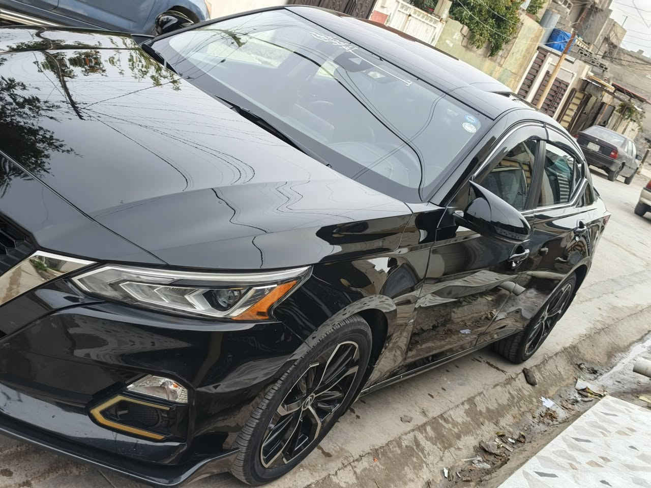 التيمه للبيع2020 سياره جاهزه من كلشي موصفات فول واحد على واحد سنويه لحد 2027رقم جديد رقمها اربيل سياره فقط صندوق امبدل ونص جاملخ الوره صبخ سياره 4تايرات جديده ويلات جديده بي بطاقت بانزين سياره سلايت جاهزه من كلشي مثل بصوره بل حقيقه احله كشنات جلد هيتر مكانها كركوك سعرها 143لحد يكلي اهواي أخي ميعجبك اعبر المنشور اشراي يخابر***********
