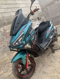 دراجة بنزين • مستخدم شهر • بعقوبة مدخل المفرق