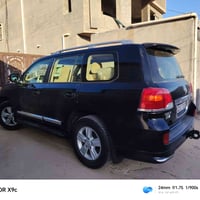 � للبيع تويوتا لاندكروزر GXR موديل 2012 خليجي ▪️ اللون: أسود ▪️ المحرك...