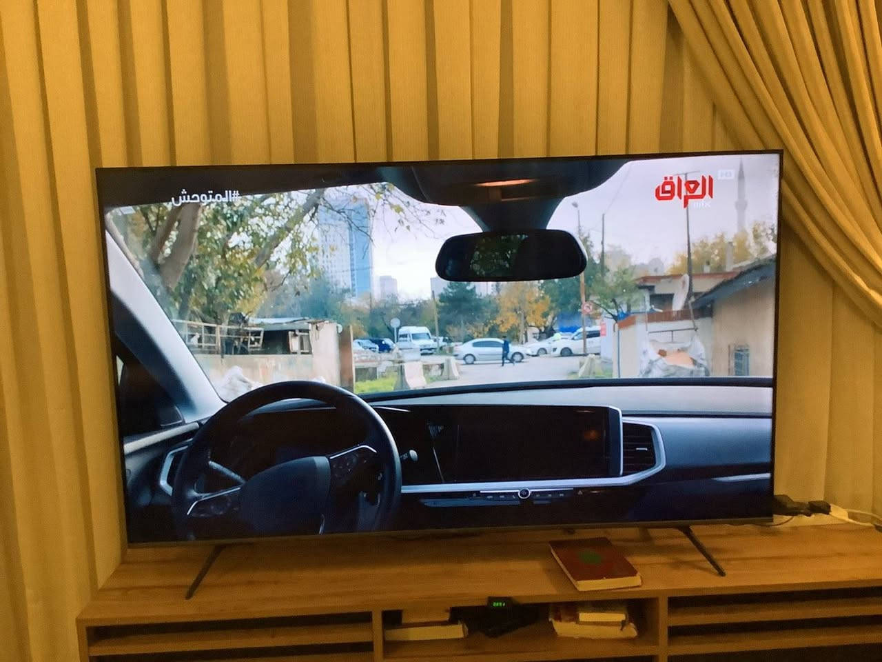 شاشه Tcl حجم 65


**إذا كنت صاحب هذا الإعلان وتريد حذفه لأي سبب، رجاءا أرسل رسالة إلى الدعم الفني**