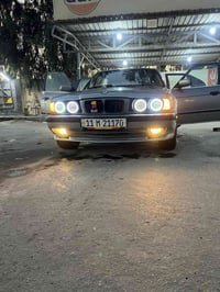 ‏بي أم للبيع 535 محرك جديد السعر 57 07829185975