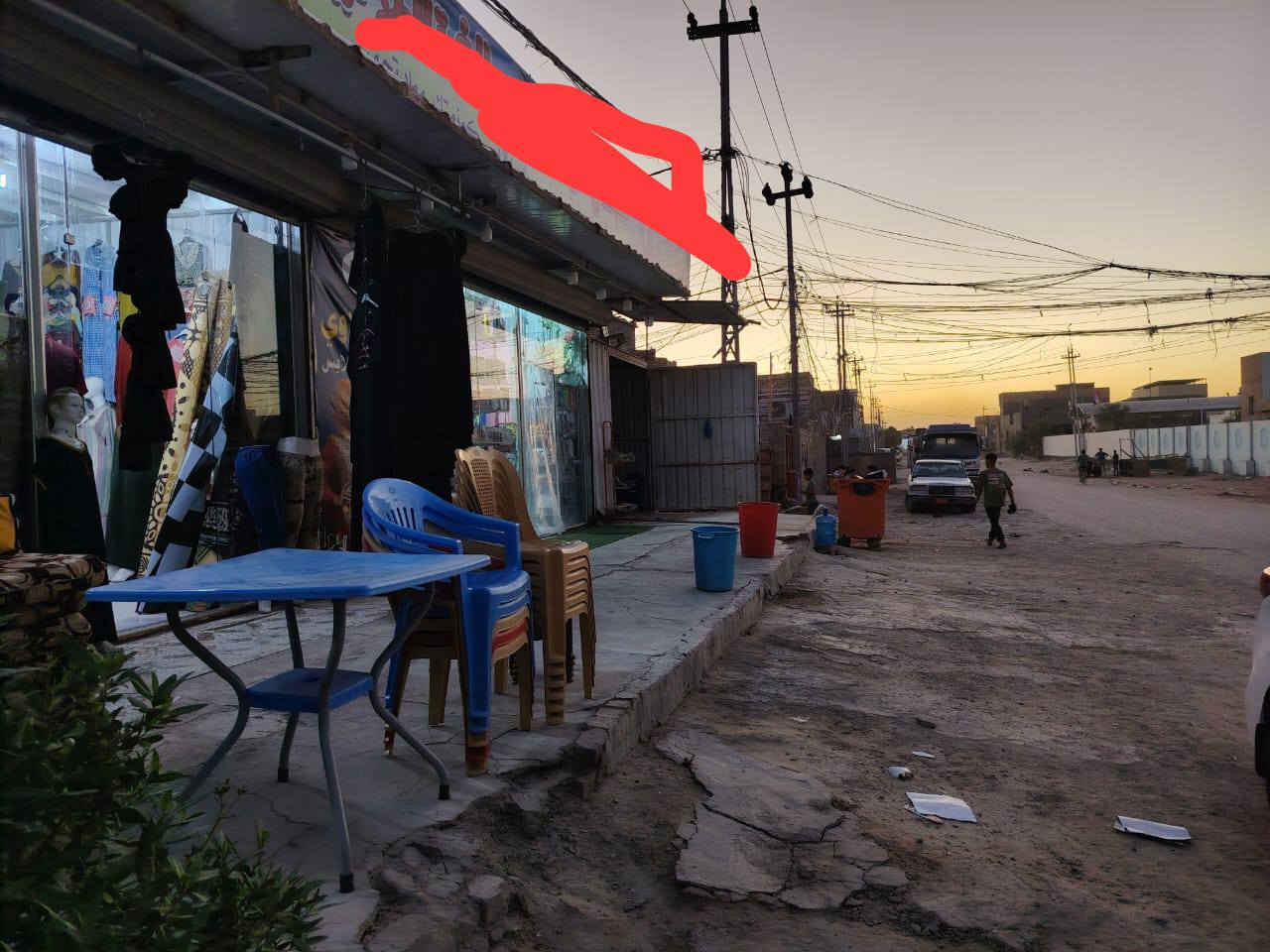 عقار طابو صرف ركن على شارعين مكان تجاري
المساحه 100م وفضله 50م

الطابق الارضي سوبر ماركت جاهز

الطابق الثاني غرفتين وصاله ومطبخ وصحيات 

العنوان حي الزهراء قرب مول سالم 

السعر المطلوب 110مليون مع مجال قليل 

للاستفسار مراجعة مكتب سما المناذره للعقار 

أو الإتصال ***********
