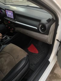 كيا سيراتو 2019 خليجي بدون صبغ  مكينه 1600 بغداد رقم جديد  ماشيه 83 ال...