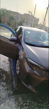 كورلا 17 Le بغداد مدينة الصدر  السعر 128 بيه مجال  07727803215