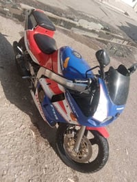 CBR • مكينة • كركوك