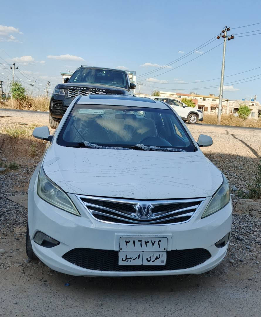 شانجان
مۆدیل2013
گێرتۆماتیک و عادی
تەبریت سارد و گەرم
سۆنەرم داناوا دۆسەکی بۆیاغە هیچی تری نیە
زۆر مەزبووتە سیارەیەکی مەسرافی تێدانیە
پێش و پشت هیچی نیە
گێر و مەکینەی بێ عەیب فەعسیکا
هەمووشتێکی بەشەرت فەعسیکا
تەعویل بەناوکردن بەشەرت
غرامە5وەرقەی لەسەرا دەتدامەوا بەرێز
لەهەولێرنیشتەجێم(اربیل)
سعر:59وەرقە مەجالێکی کەم
ژ.م***********
موشتەریت تێل بکا نامەم بۆبنێرا
موشتەری نیت بێزارم مەکە أربيل, العراق
