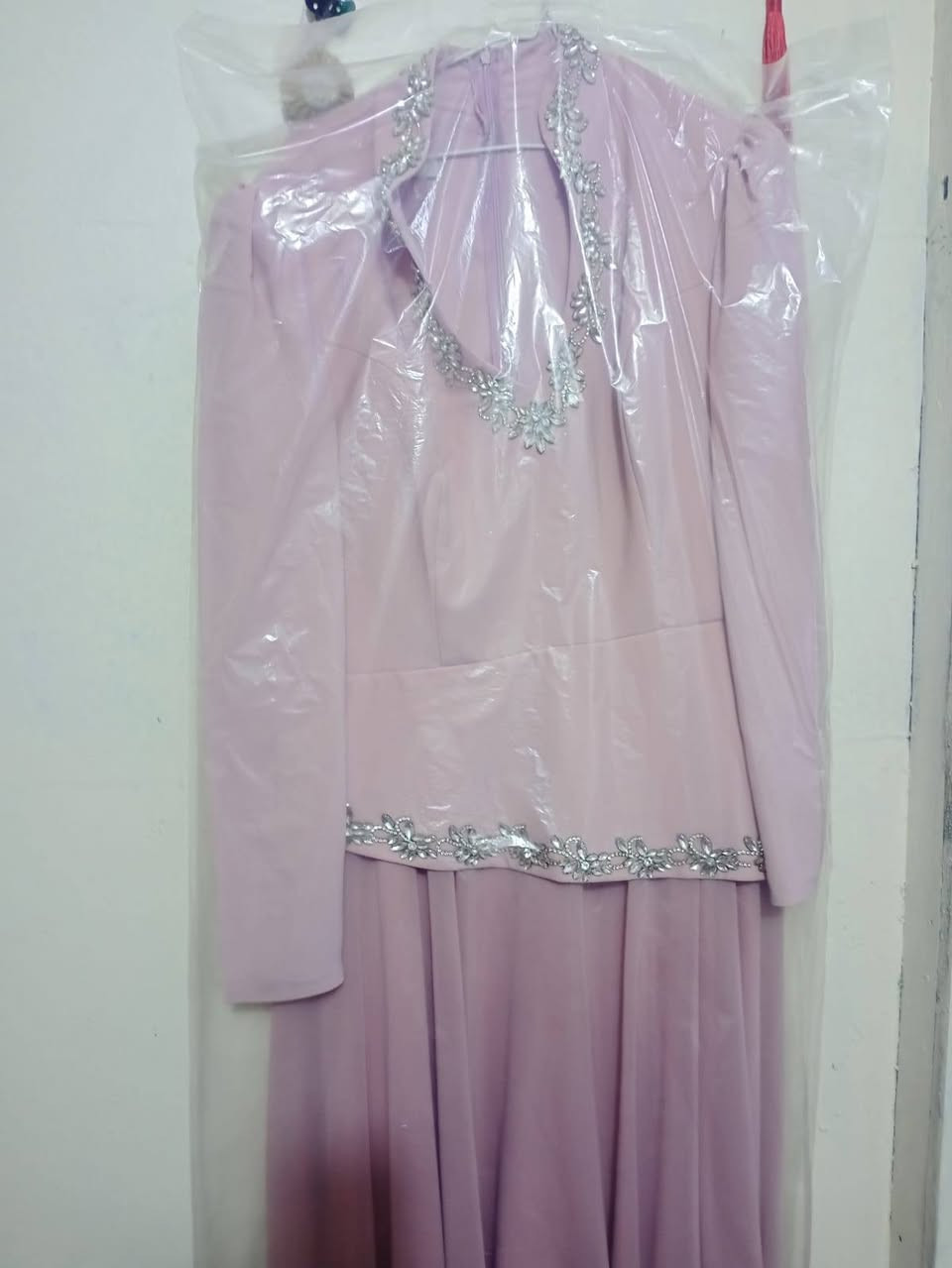 فستان ملبوس مره وحده مشتريته ب ٨٠ أريده ب ٤٥ قياس ٤٦


**إذا كنت صاحب هذا الإعلان وتريد حذفه لأي سبب، رجاءا أرسل رسالة إلى الدعم الفني**