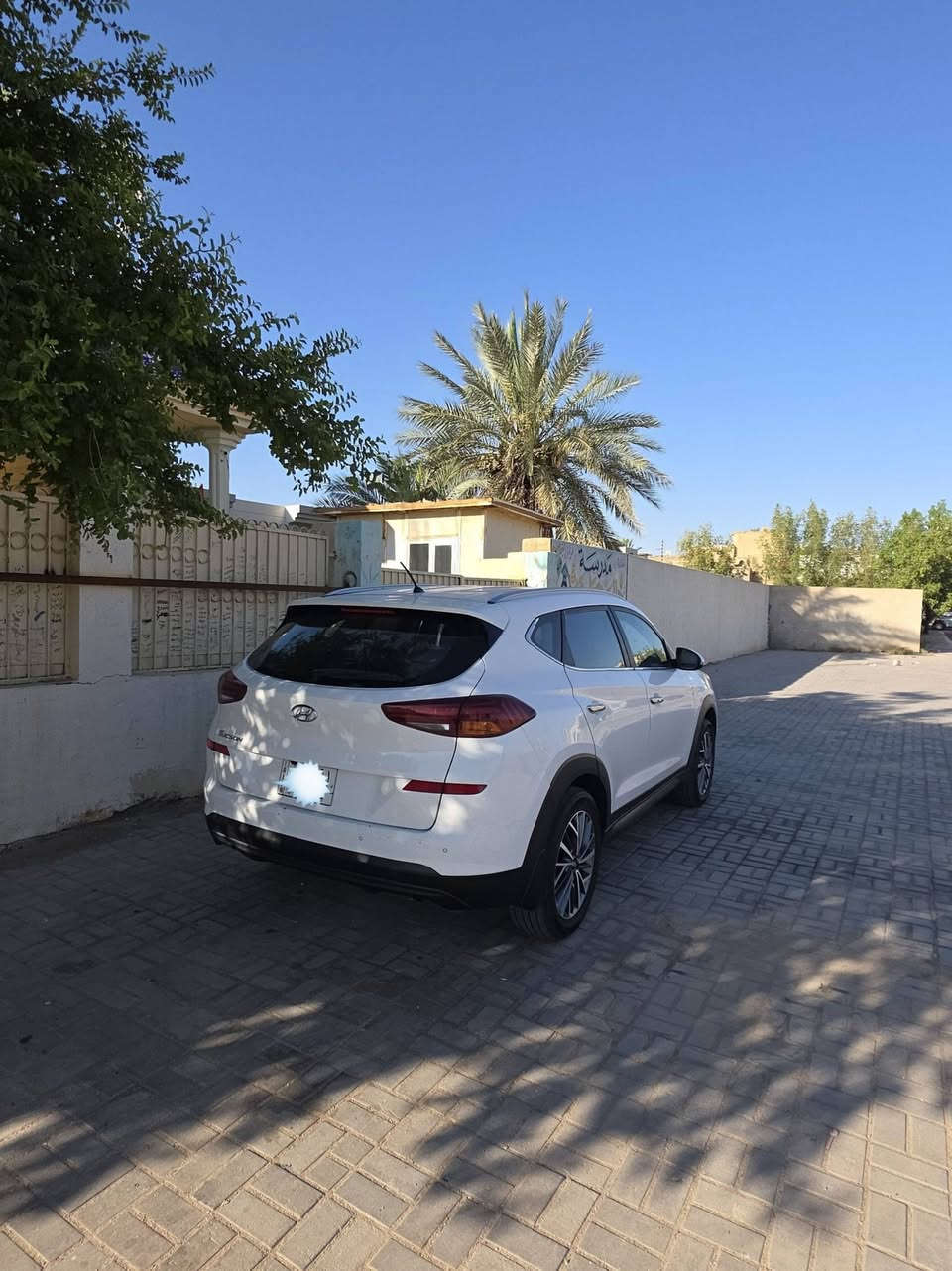 للبيع توسان 2019 خليجي شركة الكاصد سيارا فول ما عدا الفتحة السيارة قيرل ماكينة كفالة السيارة ما ناقصة شيء تخم تاير جديد حدادية أمام خلفي جديدة رقم السيارة بغداد العنوان كربلاء الاستفسار ***********
