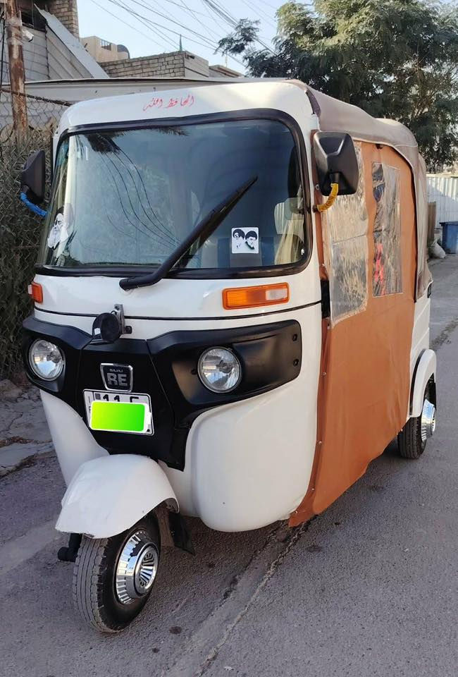 بيع تكتك 🛺 2020 و بسعر 4 ملايين و جديده و مكفوله عاام 
الاتصال عل الرقم ***********
