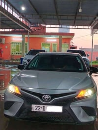 كامري SE • ٢٠١٩ • ١١٥٠٠٠ كم