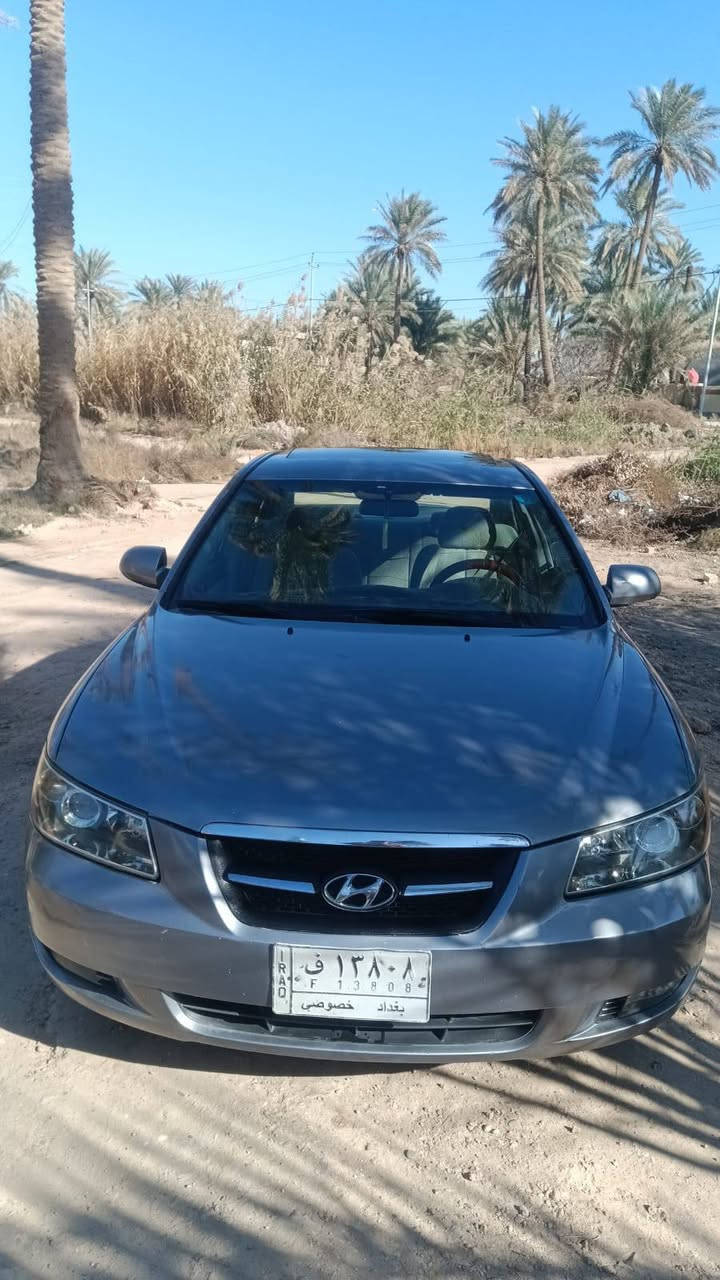 سلام عليكم سوناته وارد كندي بدون  حادث كلين فول مواصفات فتحه شاشه كامره كشن كهرباء محرك 2400 رقم بغداد تحويل مباشر ماشيه 186حقيقي سياره جديده وجاهزه من كل النواحي محرك كير حداديه تخم تاير تبريد كله جديد مكان كربلاء سعر 93 وبيه مجال بسيط  ***********  @  ***********
