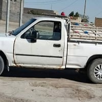 تويوتا • مديل ١٩٨٩ • جاهزه