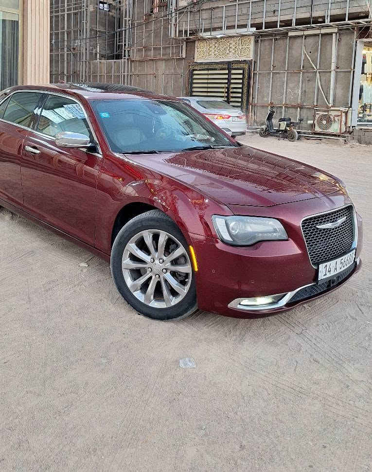 السلام عليكم
 كرايسلر أوباما 2019 اصل باسمي تحويل مباشر هزة جديدة 
وارد أمريكي فول مواصفات للأخير معرف مواصفات السيارة 
حادث موضح بالصور و التقرير موجود قبق الجنطة مبدل نفس اللون بدون صبغ البابين نفس الصفحة كلير المدكَر الخلفي مبدل و مصبوغ 
شاصي لغد بطانة داخله كلة مكفول مكينة كَير مكفولات و عليهن ادامة كاملة بجم كبس 
 عنوان السيارة بصرة طريق ابي الخصيب الداخلي  ***********  
*********** البصرة, العراق
