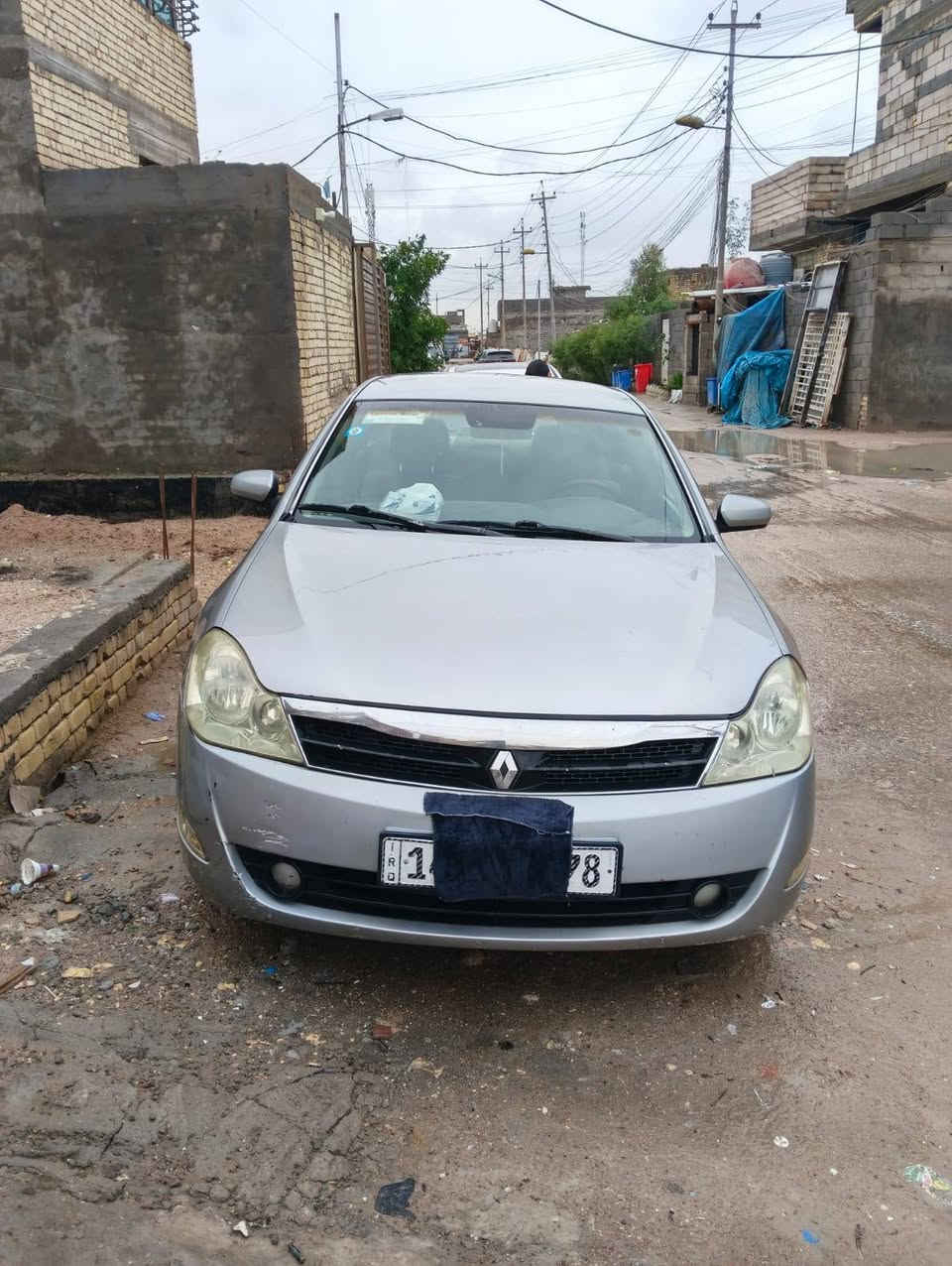 رينو سفران موديل ٢٠٠٩ رقم بصره بأسمي ٦سلندر مكفوله من الحادث مصبوغه ثلاثه صفحات محرك وكير جديد حداديه جديده السياره جاهزه البصرة, العراق


**إذا كنت صاحب هذا الإعلان وتريد حذفه لأي سبب، رجاءا أرسل رسالة إلى الدعم الفني**