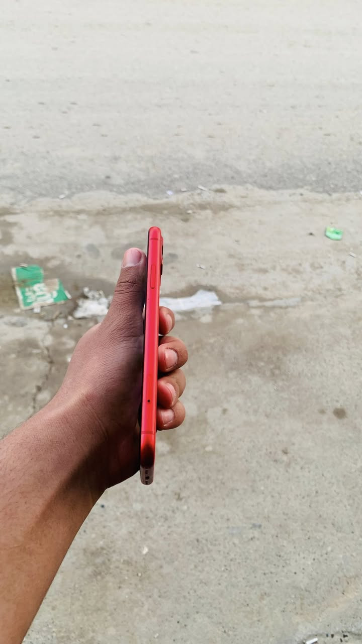 السلام عليكم موجود ايفون 11 عادي نورمال شرط ما مبدل بي شي  شخط واحد ما بي بطارية 94 قطارة بالشحن 🔥 ذاكرة 128 دبل سيم كرت  مراوس ب13 برو ماكس وانطي فرق + بيع 270 وبي مجال


**إذا كنت صاحب هذا الإعلان وتريد حذفه لأي سبب، رجاءا أرسل رسالة إلى الدعم الفني**