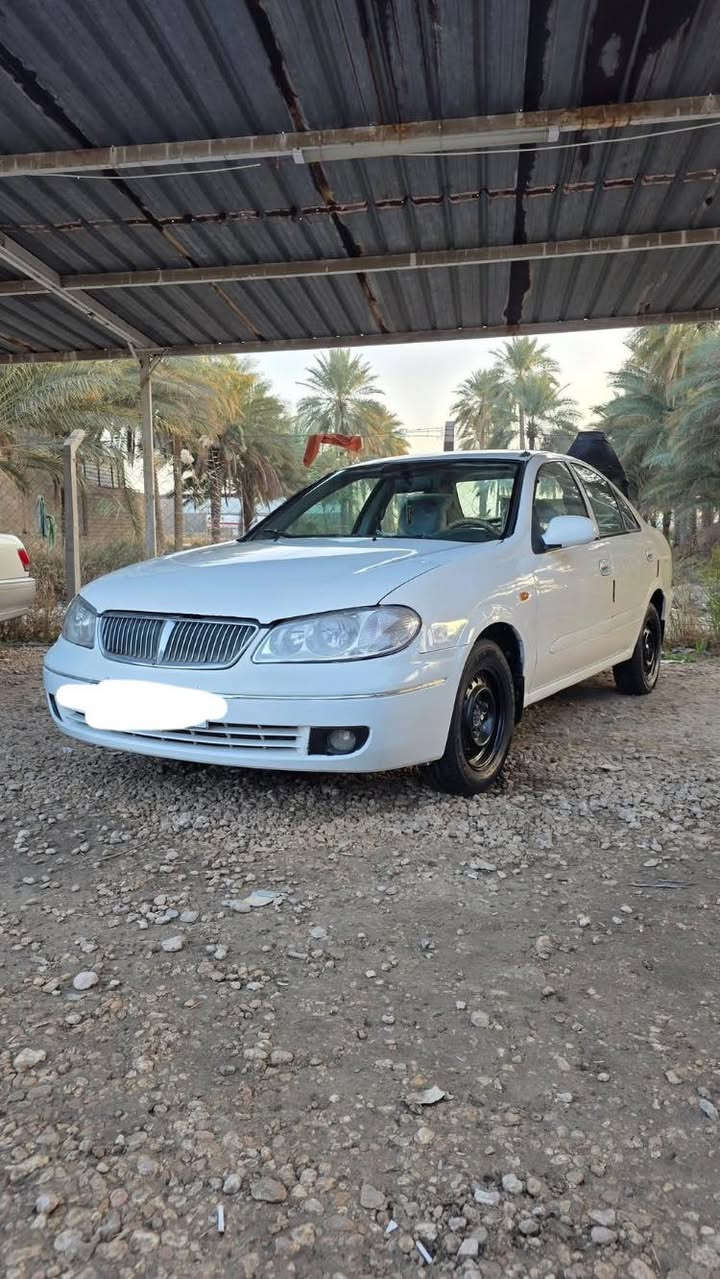 السلام عليكم سني للبيع موديل٢٠٠٨ماشيه 50 مكفوله كفاله عامه مستعجل ع بيع مكان حي جامعه السعر٧٥ اتصل ع هده الرقم***********
