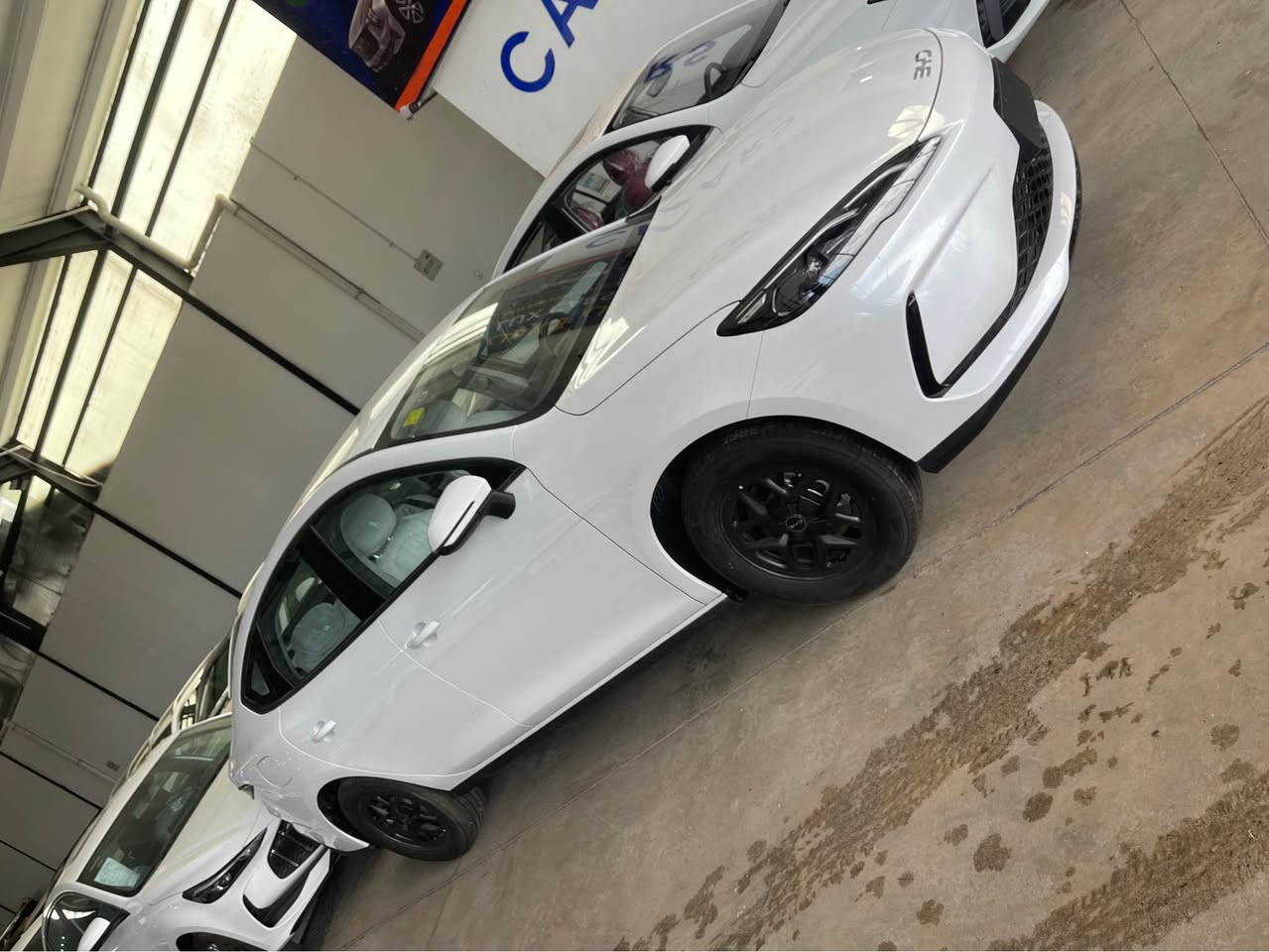 ئیم جی جی تی /ئیم جی ٥/سێنتر ا/BYD بە کە مترین سیعر سفركلم به رده سته له سليماني *********** السليمانية, العراق
