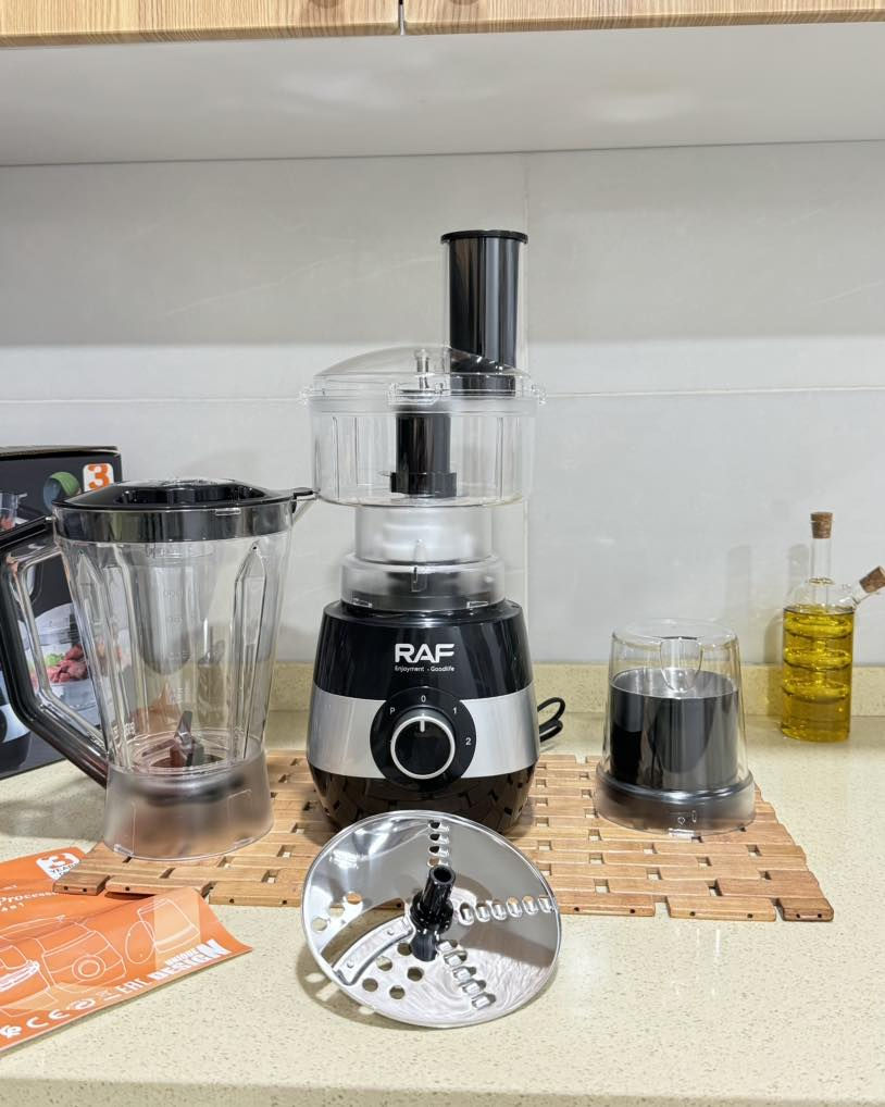 ست بيت كاملة
خلاط
طاحونه
محضرة
ومبراشة
تم يحيكم السعرمع التوصيل
#رمضان #العراق #مطبخ #تخفيضات


**إذا كنت صاحب هذا الإعلان وتريد حذفه لأي سبب، رجاءا أرسل رسالة إلى الدعم الفني**