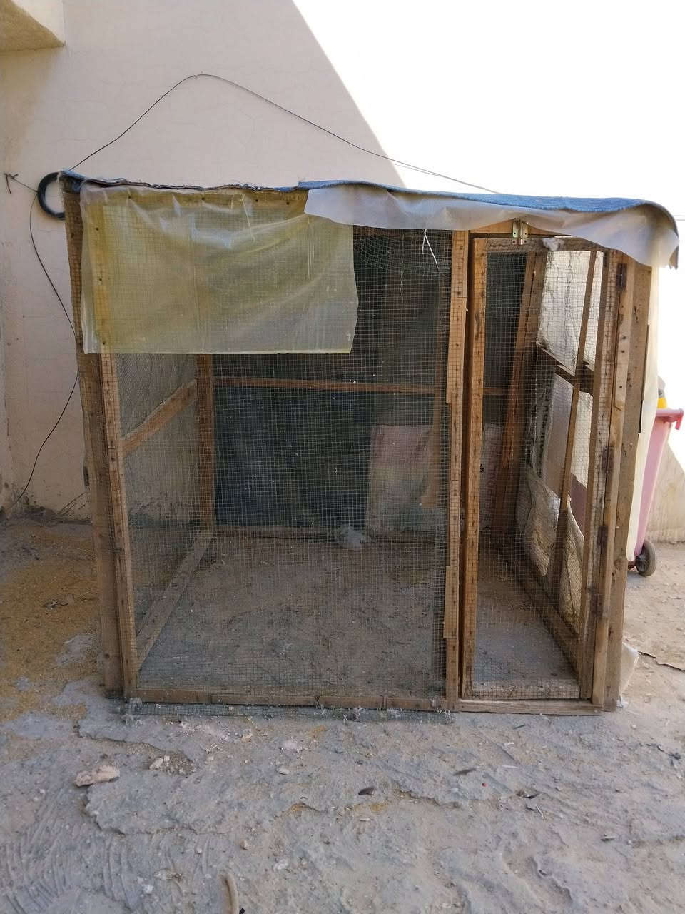 متاح محميه طيور حب مكان بابل مركز السعر 100 موجود خاص


**إذا كنت صاحب هذا الإعلان وتريد حذفه لأي سبب، رجاءا أرسل رسالة إلى الدعم الفني**