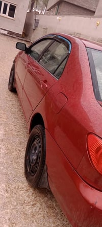 كورلا • ٢٠٠٨ • رقم بصره