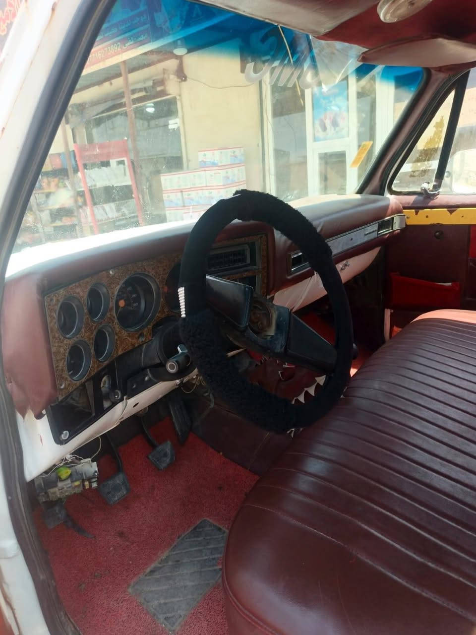 شفر البيع موديل 74 رقم بغداد ***********
