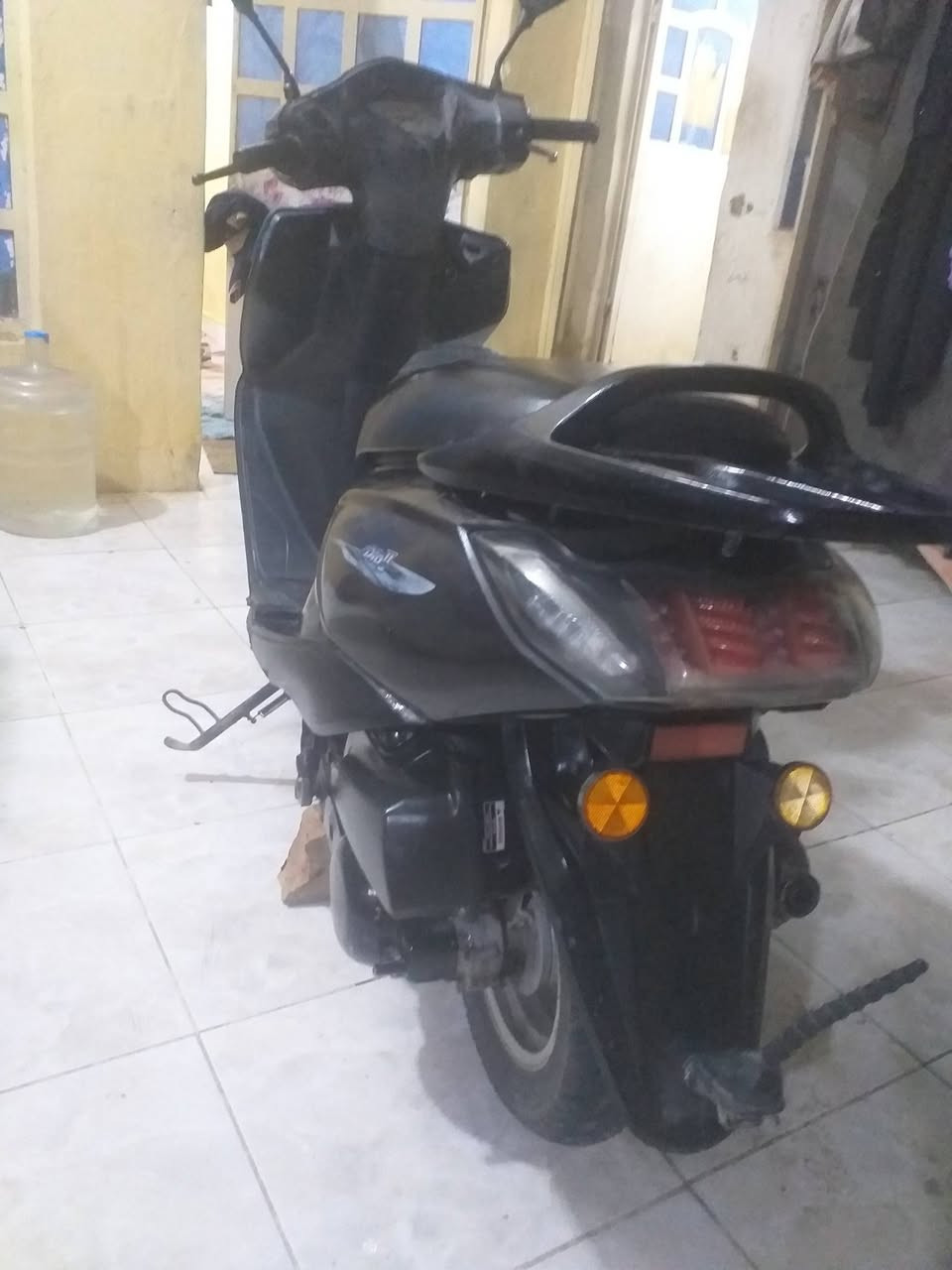 دراجه سكنس نظيف  المكان بعقو به 
سعر 275
***********
