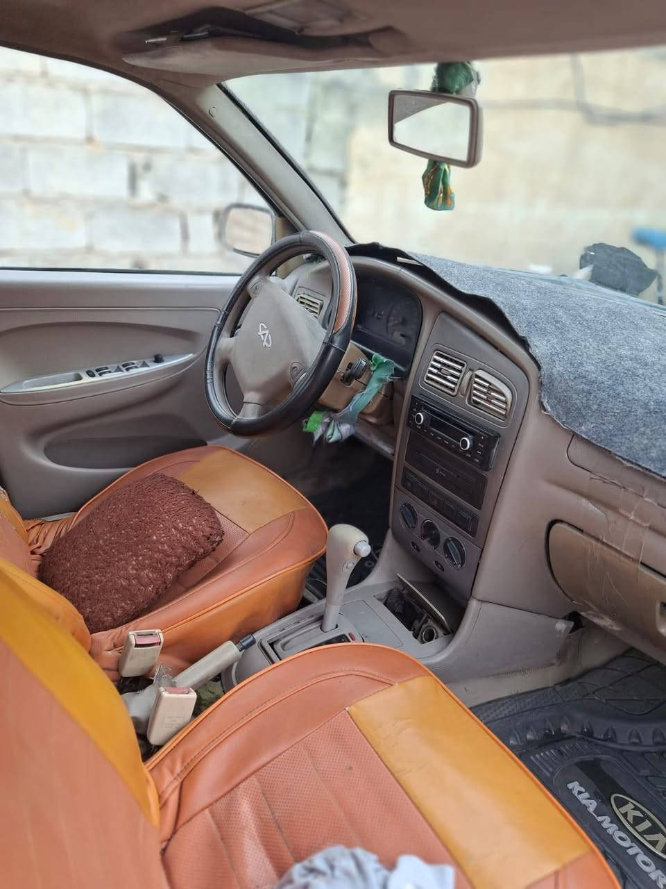 .
شيري كوين موديل 2009رقم بغداد سنويه لل2026سياره بلاديه لا ضربه ولا صبغ شواصي جدد مال شركه صدر جديد باتري جديد محور كير ومكينه كوره القديم  سياره كهربائيات كله شغاله تبريد كامل عوزه فقط غاز  بسم جيراني تحويل مباشر دوشمه سياره جديده معنه الكلمه خير من الله  مصفرهه
العنوان ديالى خان بني سعد 
سعر 30$
***********
ترهم مراوس حسب القناعه
