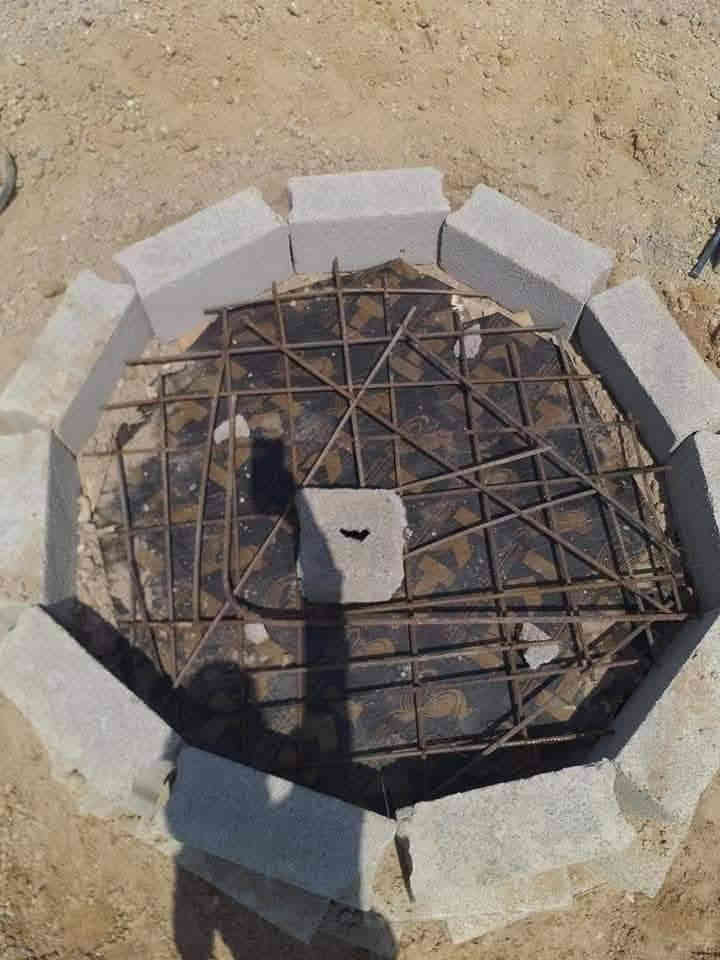 السلام عليكم يوجد كادر حفر منهولات وبأنسب الأسعار وكادر تصفير بيوت وصب لاش الاتصال على الرقم ***********
