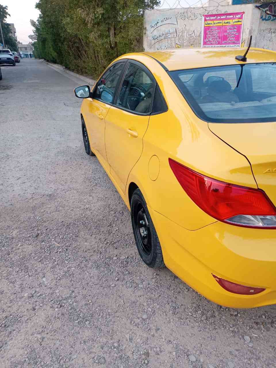 سلام عليكم اكسنت موديل 2016 وأرد أمريكي حادثهه خلفي بيهه شبر بل حوض السيارة مكفولة بدون ايرباك بدون تبديل كلهه ليبل واحد لغد شواصي كلة مكفول تخم تاير صدر جديد تبريد ثلج السيارة جاهزة كبل للشارع مكينة 1600 جي دي أي مكاني بغداد حي النصر السعر 88 وبيهه مجال حك الجية الإتصال على الرقم ***********
