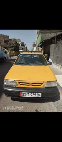 سايبا موديل 2012 كامله مكمله هيئه وغرامه مصفره  للبيع الملاحظه البيهه ...