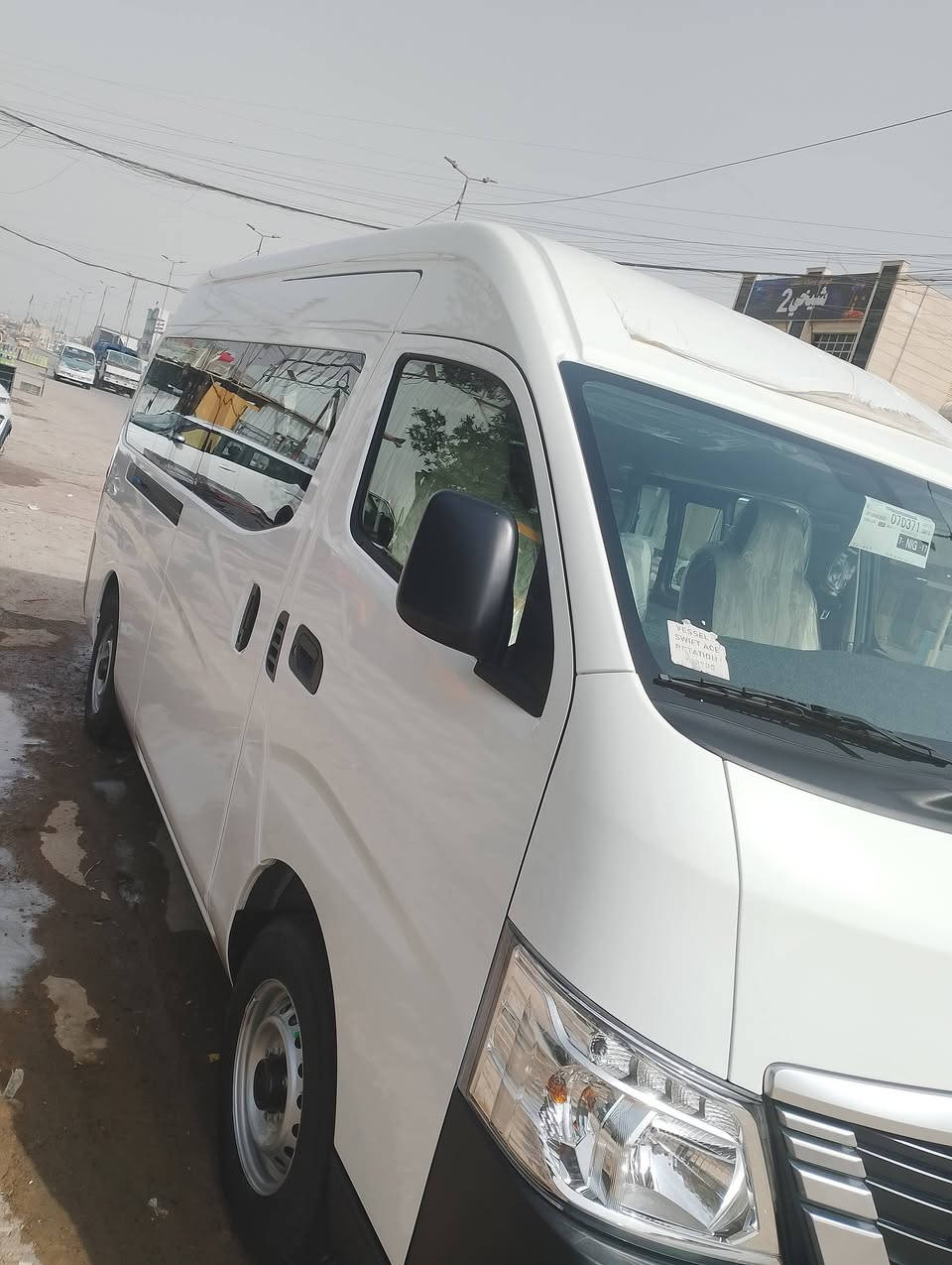 السلام عليكم كيه نيسان للبيع موديل 2026 دوشمه عامه محمد كباشي ماشيه 7000 كيلو  متر مكفوله كفاله عامه مكان الشعب للاتصال ع هذه الرقم ***********
