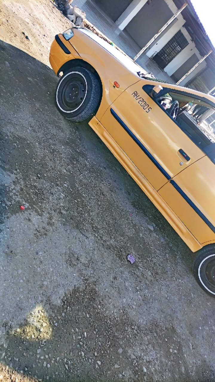 اخوان السلام عليكم موديل 2011 ثانويه ضايعه بدون صاحب سعر 15 وبيها مجال قليل مكان ديالى الخال ***********
