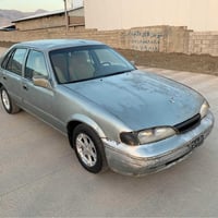 دايو برنس • موديل ١٩٩٥ • اوتوماتيك